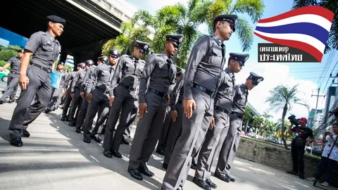 ปฏิรูปตำรวจเพื่ออะไร