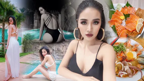 อวดสะโพกเซ็กซี่! ดู 5 ไลฟ์สไตล์สาว ‘กระแต’ ยิ่งโตยิ่งสวยเห็นแล้วซี้ด!