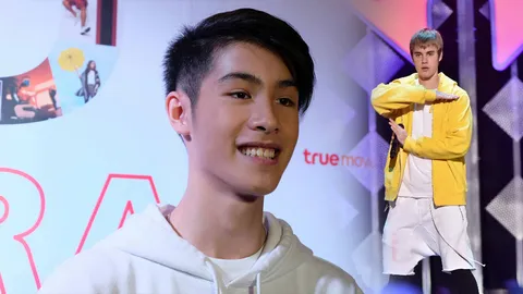 น้องเจ้านาย เคลียร์แล้ว! ดราม่า คนละชั้น ก๊อป จัสติน บีเบอร์ (คลิป)