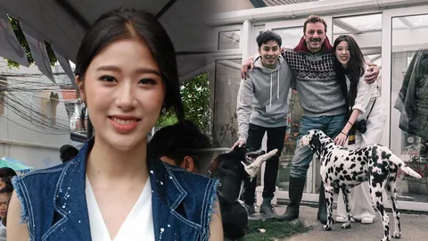 เปิดแล้วรักใหม่! ‘แก้ว’ ยกให้ ‘บาส’ เป็นคนพิเศษ จบช่อง8ดี แฮปปี้หวนร่วมงานเป็นนางเอก (คลิป)