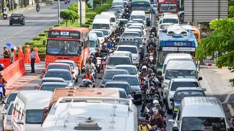 กรมการขนส่งทางบก เร่งติดจีพีเอสยานพาหนะ 3 แสนคันภายในปีนี้