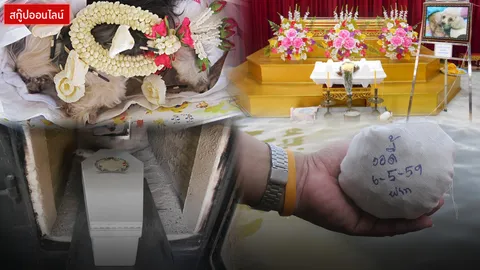 'ฌาปนกิจสัตว์เลี้ยง' สิ่งสุดท้ายที่เจ้าของจะทำได้ ก่อนจากกันชั่วนิรันดร์