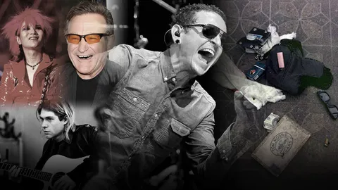 เล่นยา ป่วย ซ้ำเติมทวีคูณ โรคซึมเศร้า มัจจุราชเงียบฆ่าตัว คนดังไม่เว้น!