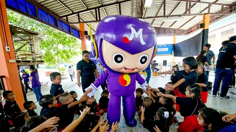 เน้นย้ำประโยชน์อาหารเช้า มอนเดลีซจับมือ ศธ.ปลูกฝังเยาวชน