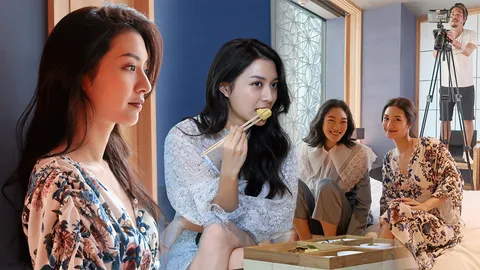 ตามติด ‘มิว’ ณ กรุงโตเกียว ไร้เงา ‘เต๋อ’ ขอชิลตามประสาคู่พี่น้อง