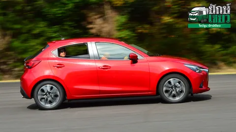 อืดจัดประหยัดจริง! รวมอัตราสิ้นเปลืองและ 0-100 ในรถเล็กราคาถูก 10 รุ่น 