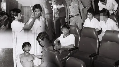 ย้อนคดีในตำนาน ‘เป๋ อกไก่’ ฆาตกรฆ่า ข่มขืน นศ.สาวคาห้องน้ำโรงหนัง