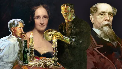 เบิ้องหลังวรรณกรรม