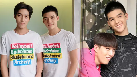 ‘ต่อ-สกาย’ เจอของจริง! ข้ามความหล่อ พิสูจน์ตัวเอง สุขใจได้ฉายความสวยงามเด็กออทิสติก