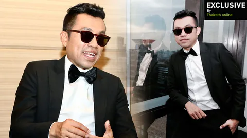 ป๊อด โมเดิร์นด็อก กับความสุขที่เผยตัวตนผ่านศิลปะและเสียงเพลง