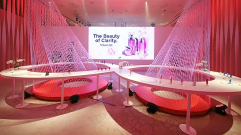 ชิเซโด้ ฉลองติดอันดับครองใจสาวเอเชียกว่าศตวรรษ