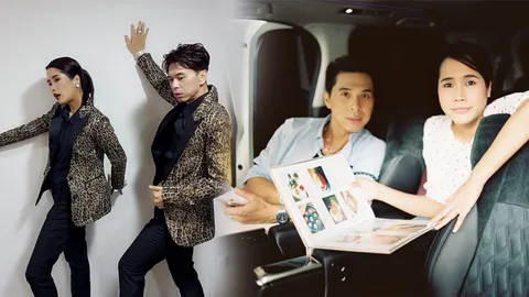 อ้น ศรีพรรณ ให้กำลังใจเอกกี้ หลังอีกฝ่ายเปิดศึก เต๋า ทีวีพูล 