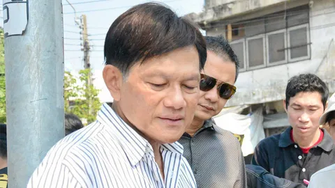 สวนแห่งใหม่ที่บางบอนคืบ เร่งเสร็จ ธ.ค.-เข้าออก 4 ทาง