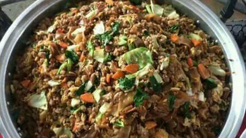 สั่งสอบผัดซีอิ๊ว หม้อร่วมหมื่น