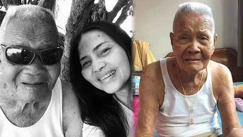 สุนารี เศร้า! สูญเสียคุณพ่อเทียนวัย 92 ปี บอกรักพ่อเด้อ หลับให้สบาย