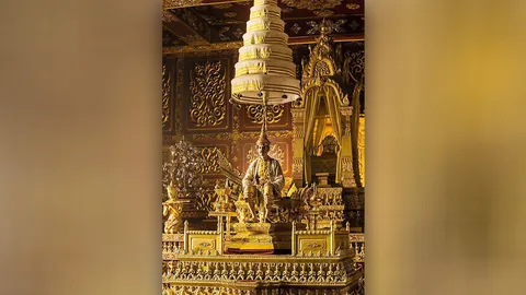เมืองโบราณ เปิดให้ “ศรีอโยธยา” ถ่ายทำทุกสถานที่ “ต้องห้าม”