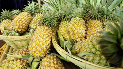 ไต้หวันพบขัณฑสกรในสับปะรดแช่แข็งไทย พาณิชย์หวั่นถูกระงับนำเข้าสินค้า