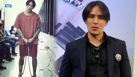 แทค ขอโทษดราม่าข่มขืน บอกแค่พูดไม่ทันคิด ไม่ได้โกงบ้านเมือง (คลิป)