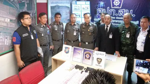 รวบโจรสนามบินพนักงานโหลดเปิดกระเป๋าฉก! ทรัพย์ผู้โดยสาร