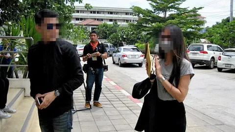 ออกหมายเรียกครั้งแรก 'เสี่ยเอ็ม' ทำร้ายแฟนท้อง พบ ตร.ภายในจันทร์นี้