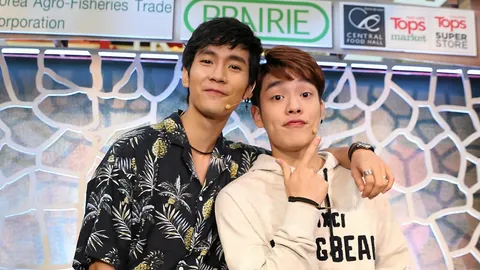 'คิมม่อน-คอปเตอร์' จิ้นฟินทะลุจอ