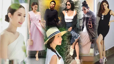 ผู้หญิงที่ทุกคนต้องตาร้อน! รวมลูกสะใภ้ไฮโซหมื่นล้าน 5 คนก็เกือบแสนล้าน