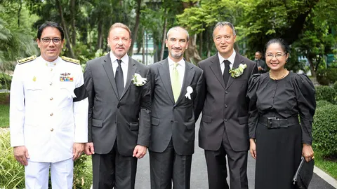 เปิดนิทรรศการ “สมเด็จฯ เจ้าฟ้าจักรพงษ์ภูวนาถ” ฉลอง 120 ปี สัมพันธ์ไทย-รัสเซีย