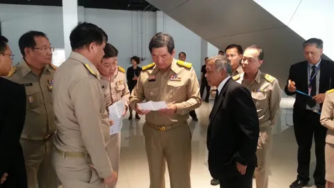 ขรก.แรงงานจุกอก พูดไม่ออก ‘จรินทร์’ ข้ามห้วยมาจริง นั่งปลัดกระทรวง