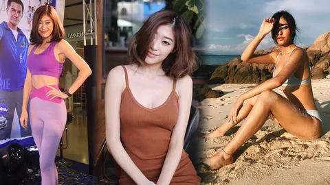 ออกกำลังกายแล้วนมหาย ยิปซี อัพอึ๋ม! เตือนคนจะทำเจ็บมาก!