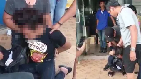 รวบกะเทยหัวขโมย สวมรอยแอดมินเพจดัง ลวงซื้อขายมือถือ เอาเงินทำศัลยกรรม