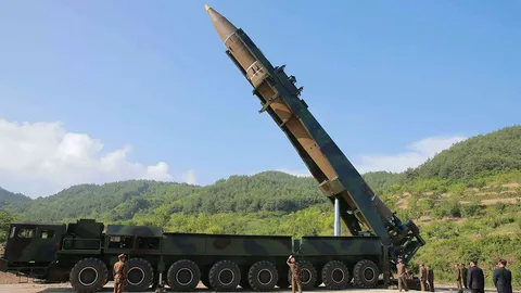 เผยโสมแดงจ่อยิงจรวด ICBM-จีนขยับรับวิกฤติ