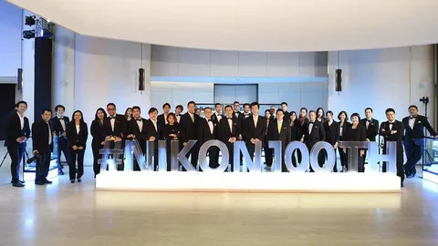 ฉลองใหญ่นิคอน 100ปี เซอร์ไพรส์แฟนคลับกล้อง D850 กำลังจะมา (คลิป)