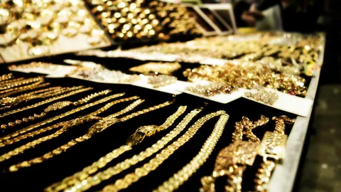 ทองไทยเปิดตลาดคงที่ รูปพรรณขายบาทละ 20,350