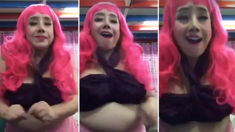 เต้นรั่วๆ ไม่กลัวฟ้าดิน! 'ลีน่าจัง' เต้นเซ็กซี่โยกย้ายส่ายสะโพกดินระเบิด