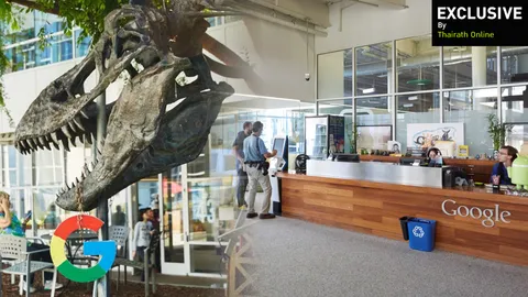 'ที่แรกและที่เดียว' สารจาก Google ถึงอนาคตของอินเทอร์เน็ตและผู้ใช้งาน 