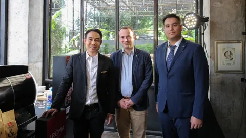 ลุยจัดประกวดนักชงกาแฟประดับวงการ-ยกระดับธุรกิจ