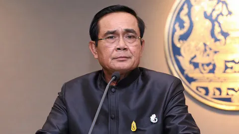 นายกฯ ลงนามแก้ไขระเบียบ ชัก-ประดับธงชาติ เพิ่มอีก 3 วัน