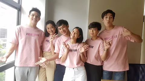 'สู่ขวัญ' ชม 'สกาย' สายดราม่า อินบทแม่ลูกทั้งในและนอกจอ