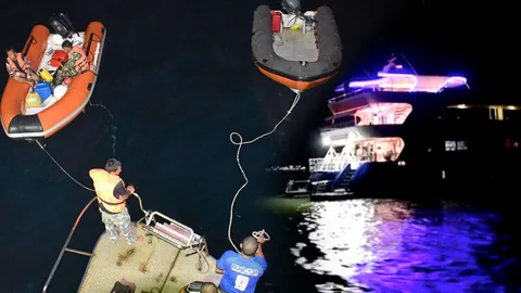 ไข 14 ทางรอด เมื่อเผชิญอุบัติเหตุทางเรือ ดร.ธรณ์ เตือน อย่ามองเป็นเรื่องเล็กๆ