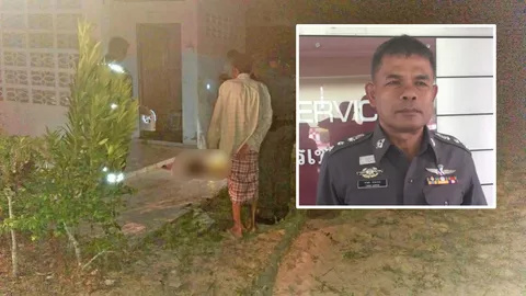 ตร.เขาวิเศษ มั่นใจคดีฆ่าหมกห้องน้ำ ร.ร.ตรัง จับไม่ผิดตัว-ไม่มีมวยล้ม