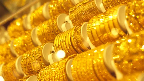 ขยับแล้ว! ทองไทยเปิดตลาดพุ่งขึ้น 150 รูปพรรณขายบาทละ 20,550 