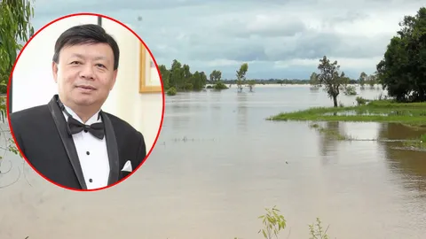 กสทช. เตรียมลงพื้นที่น้ำท่วม แก้ไขสัญญาณโทรศัพท์มือถือขัดข้อง