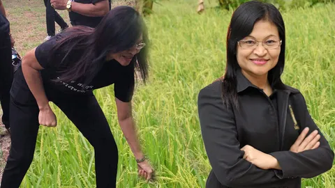 ภูมิใจเป็นหมอบ้านนอก พญ.สมพิศ จำปาเงิน ได้ดีเพราะความจน ไม่ลืมกำพืดลูกชาวนา