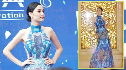 ต้องยอม! เนื้อหอมแรง แฟนคลับจีนรุม ขวัญ 