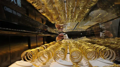 ทองไทยเปิดตลาดคงที่ รูปพรรณขายบาทละ 20,550