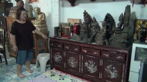 โจรตีเนียน! งัดบ้านเซียนพระหาดใหญ่ สอยของไปเพียบ พบคนในบ้านยังชวนพูดคุย