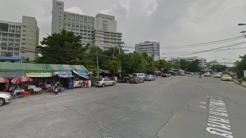 เชื่อม รพ.จุฬาภรณ์ ไปซอยแจ้งวัฒนะ 5