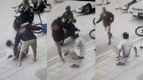 รู้ตัวแล้ว โจ๋ฟัน นร.ขาสั้น ย่านพระโขนง ปมขัดแย้งวัยรุ่น