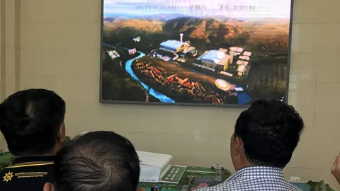 จีนสนใจตั้ง รง.ไฟฟ้าขยะเนินเขาทอง