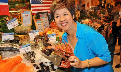 ชวนชิม สุดยอด หอย ปู ปลา 7 มหาสมุทร